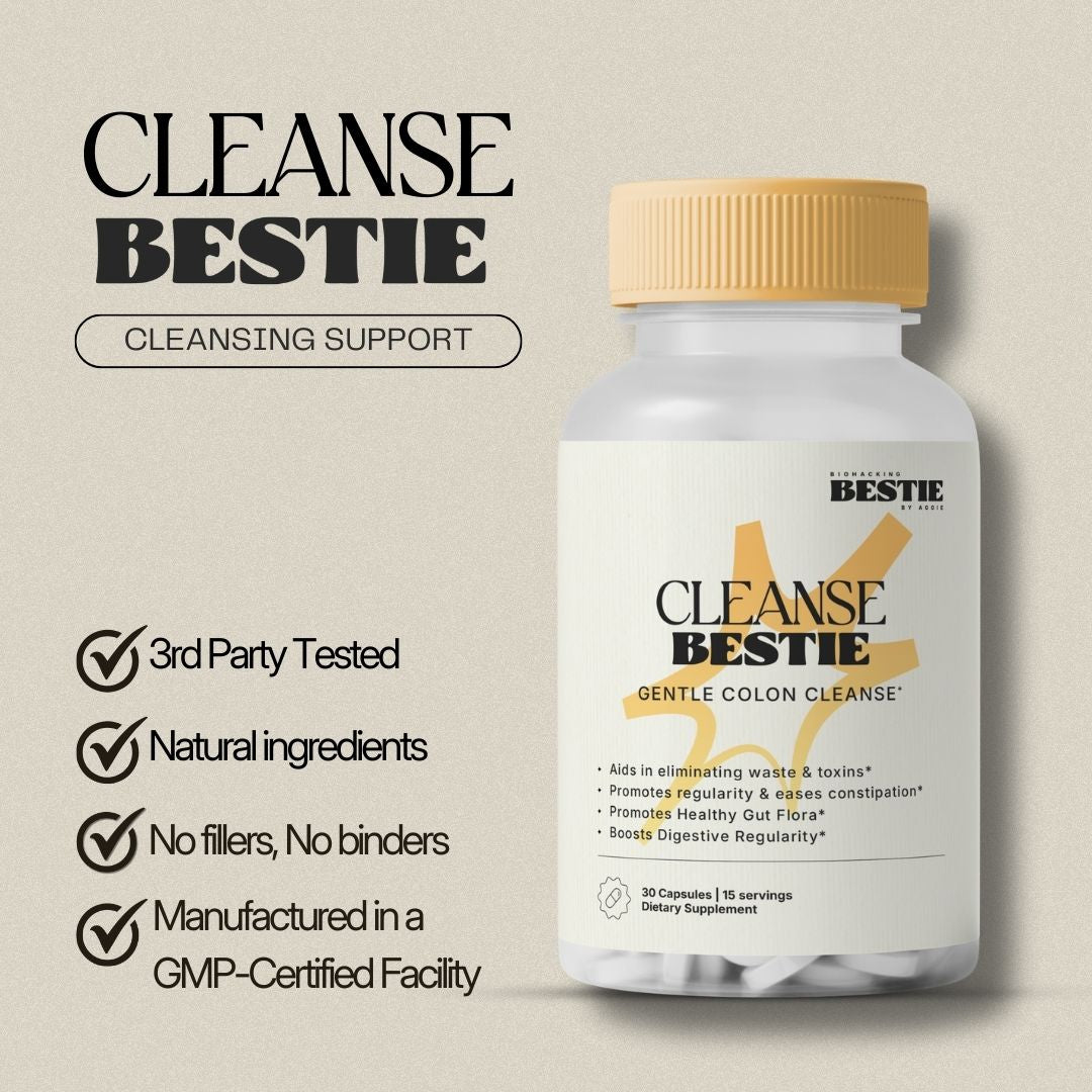 Cleanse Bestie (preorder)