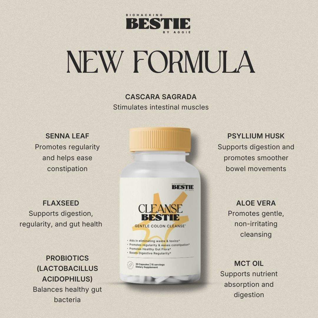 Cleanse Bestie (preorder)