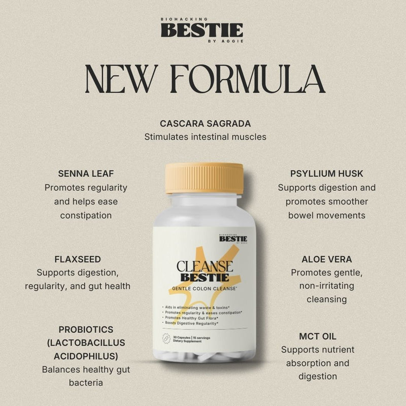 Cleanse Bestie (preorder)