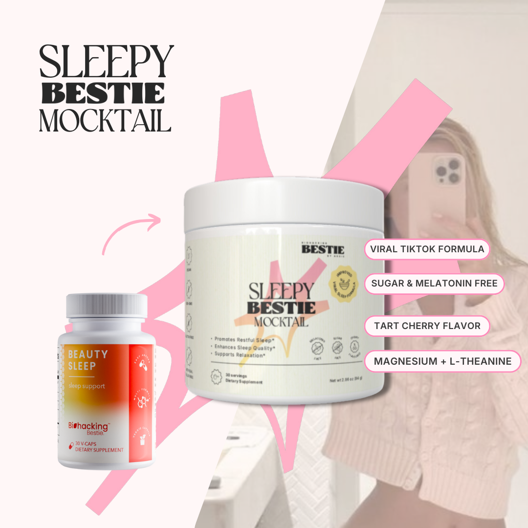 Sleepy Bestie Mocktail (preorder)