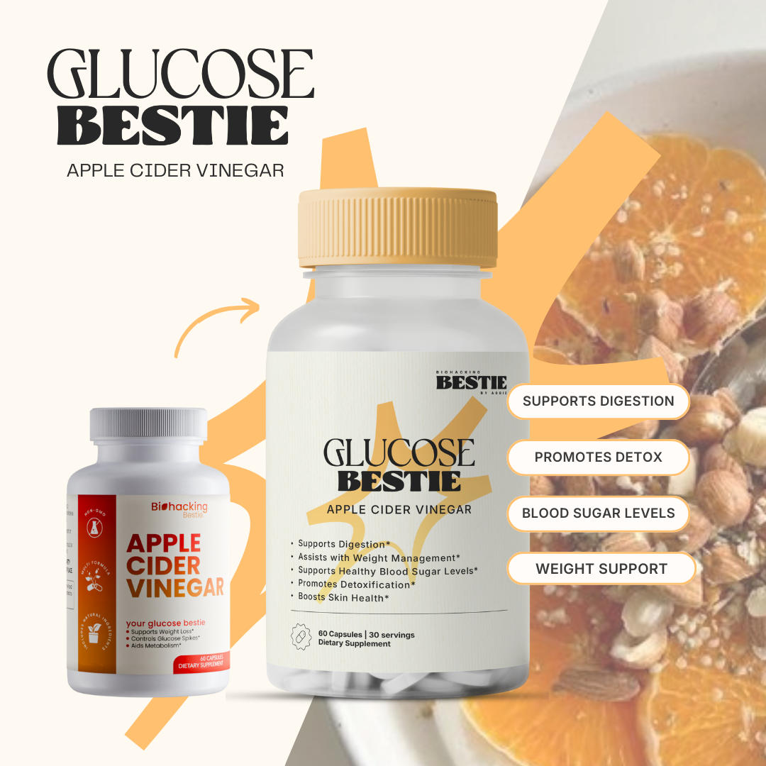 Glucose Bestie (preorder)