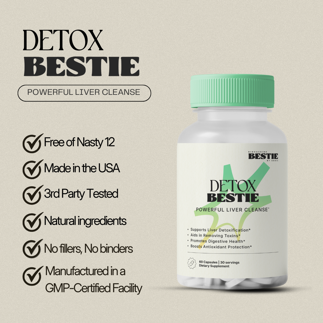 Detox Bestie