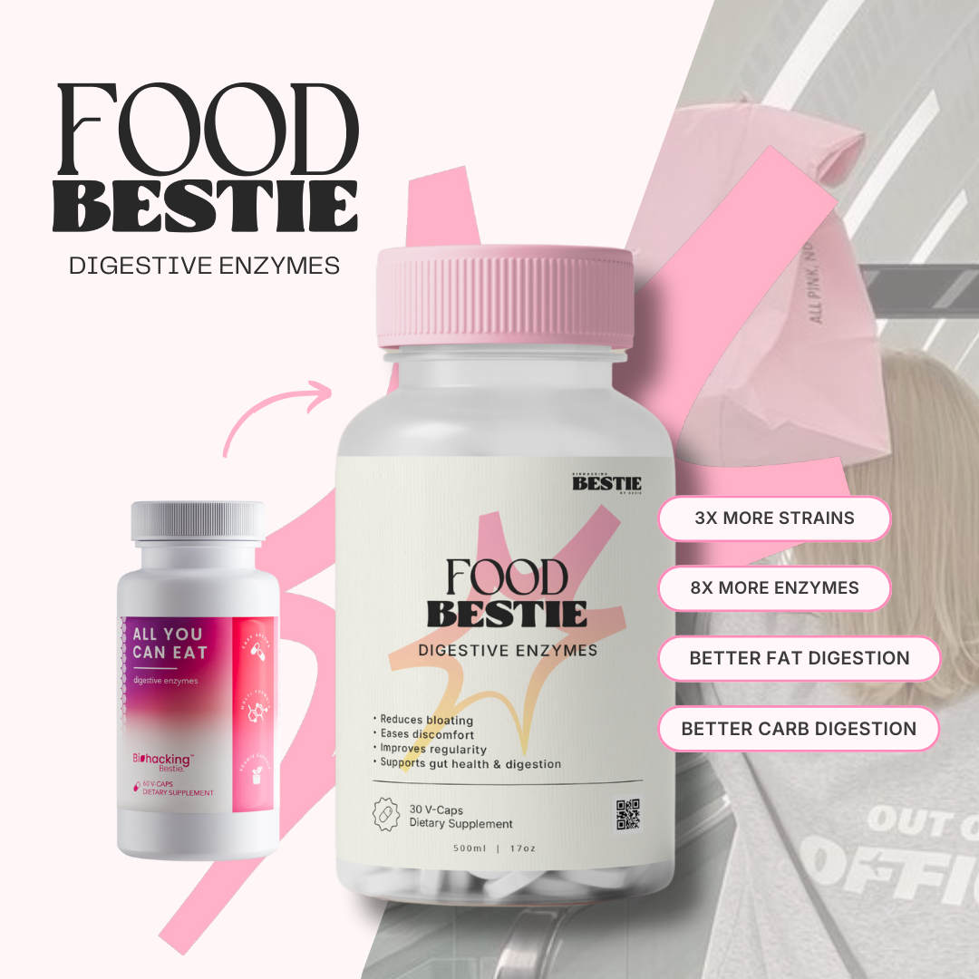 Food Bestie (preorder)