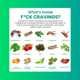 F*CK CRAVINGS hormone support