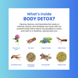 BODY DETOX