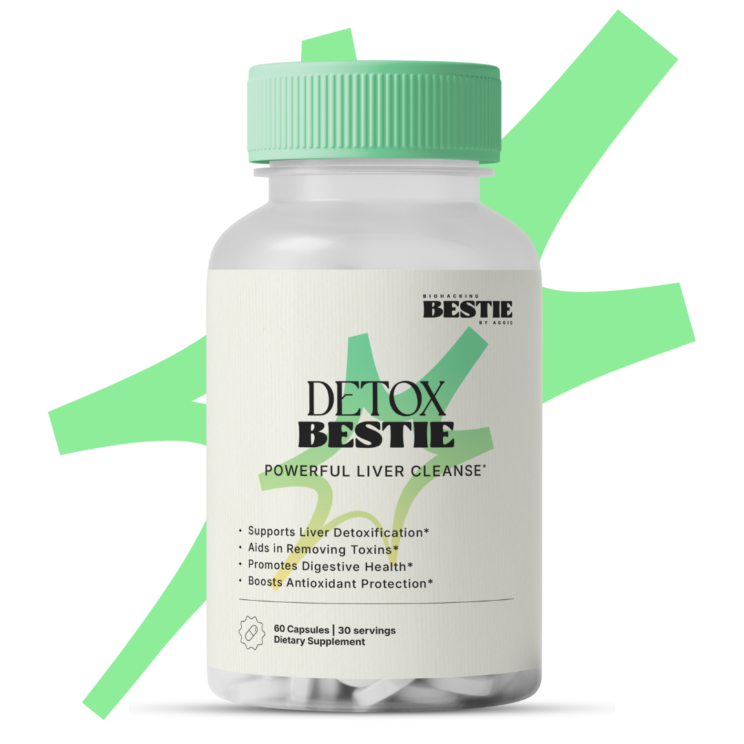 Detox Bestie (preorder)