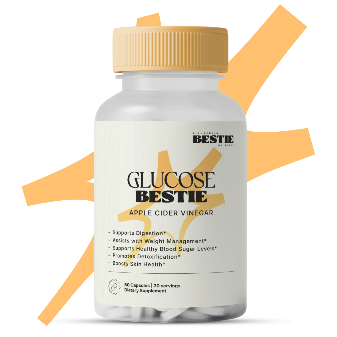 Glucose Bestie (preorder)