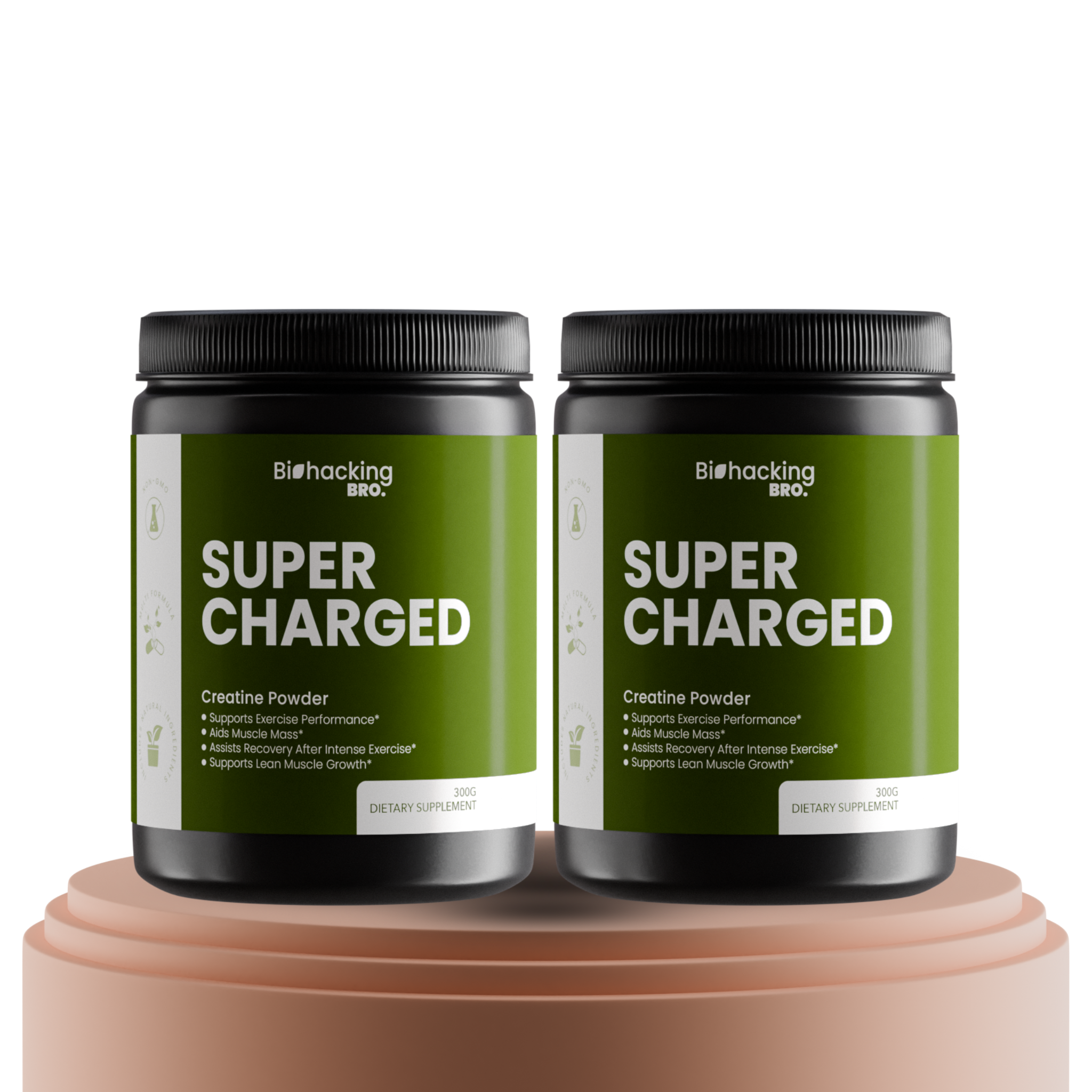 SUPER CHARGED