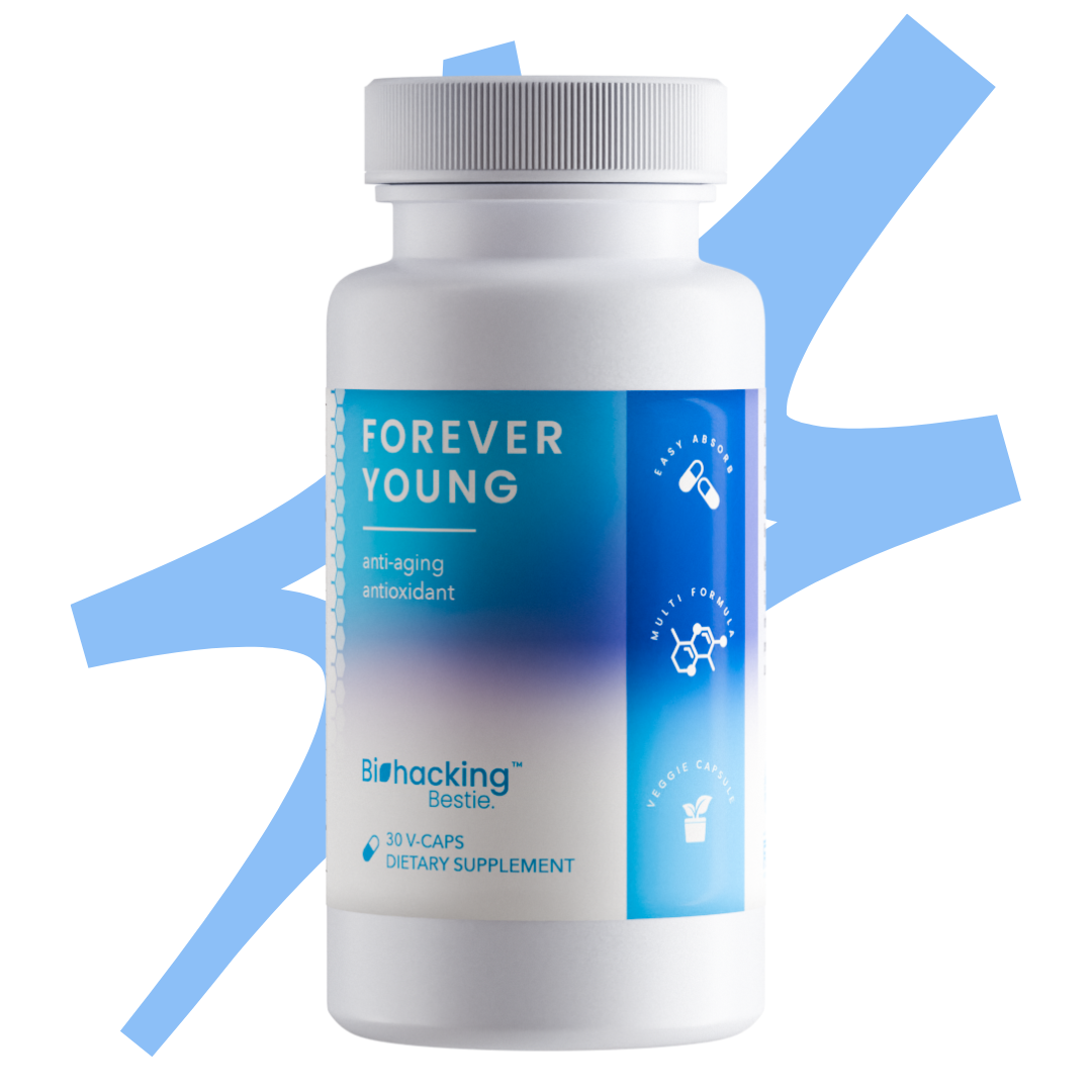 FOREVER YOUNG aging support antioxidant