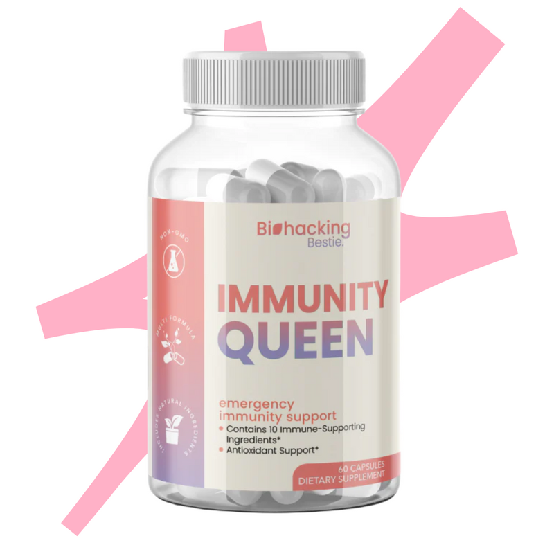 IMMUNITY QUEEN