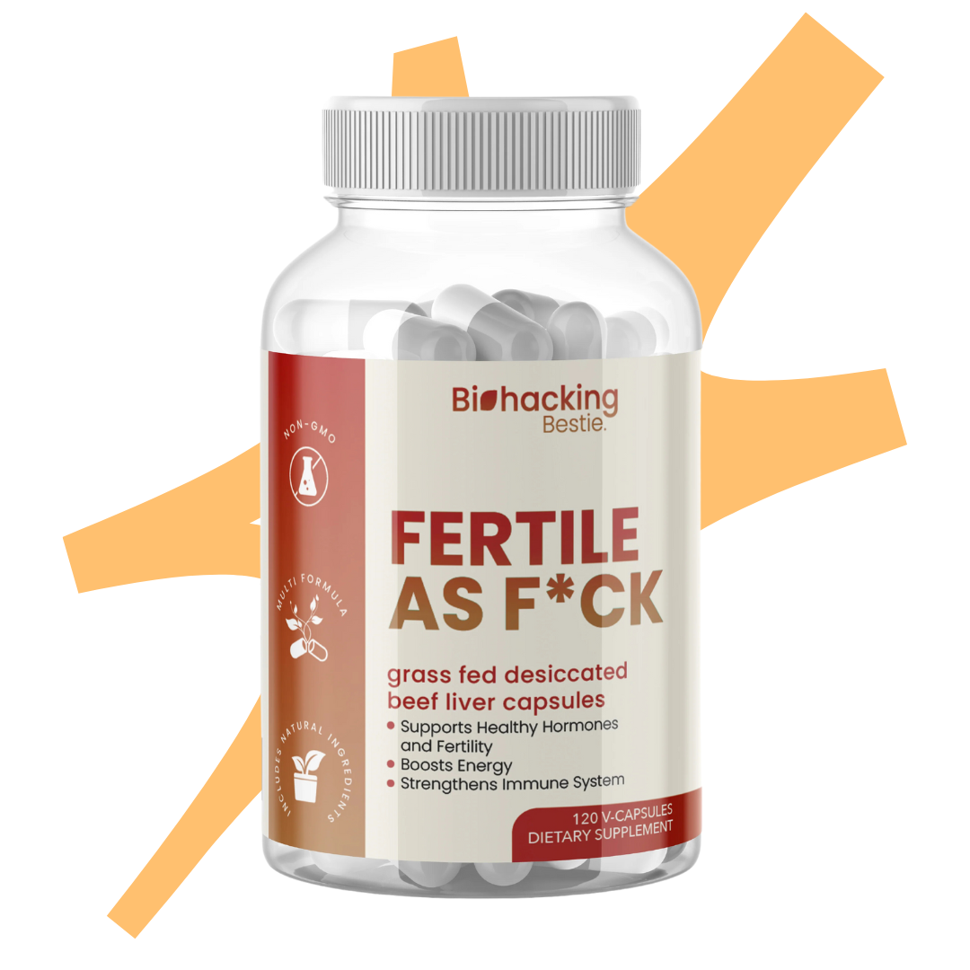 FERTILE AS F*CK