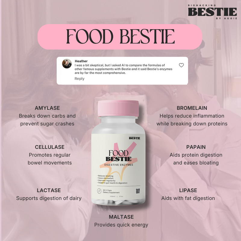 Food Bestie (preorder)