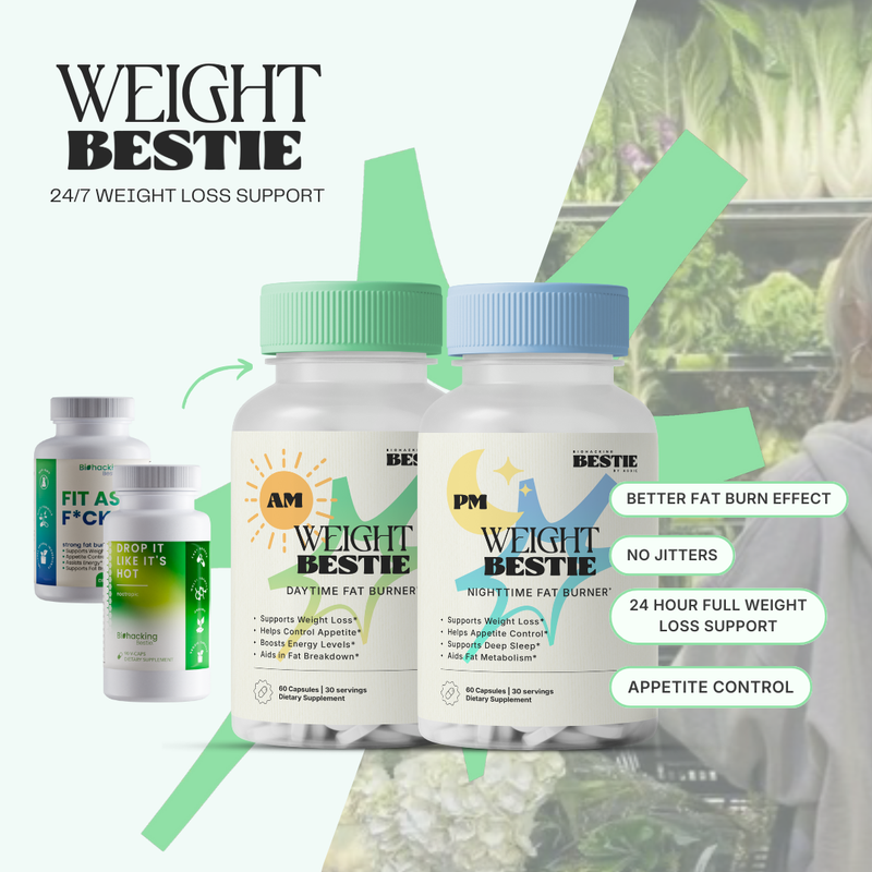 Weight Bestie (preorder)