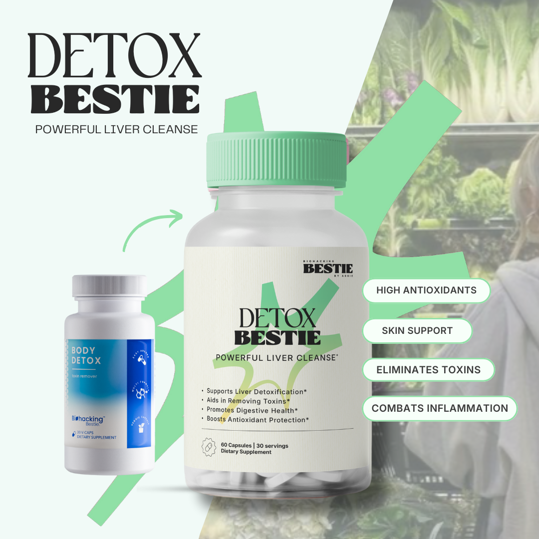 Detox Bestie (preorder)