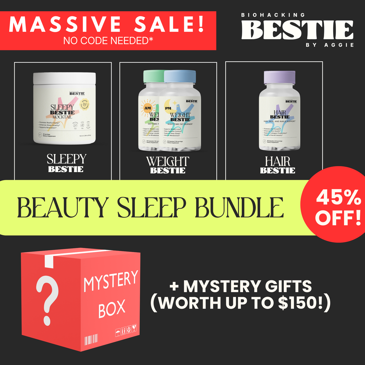 Beauty Sleep Bundle