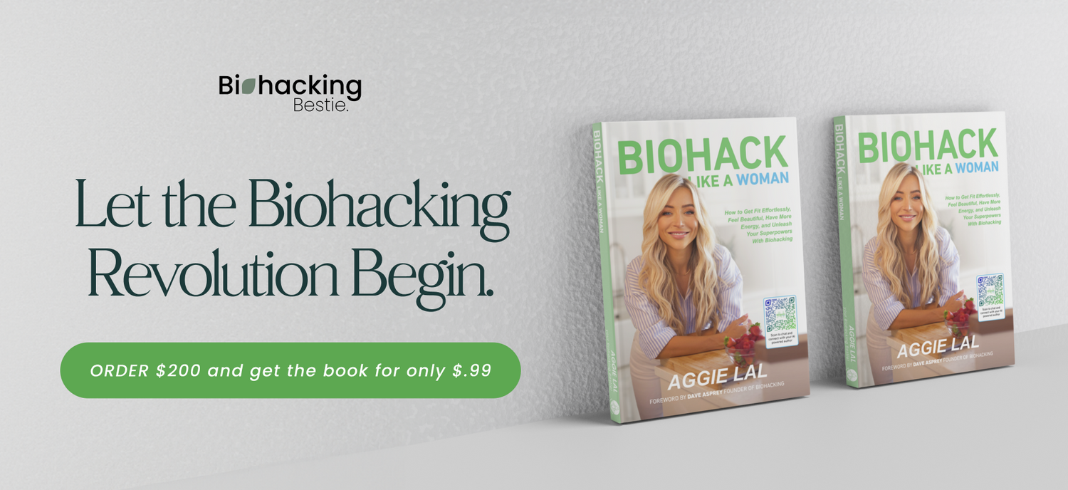 Biohacking Bestie – Biohacking Bestie™