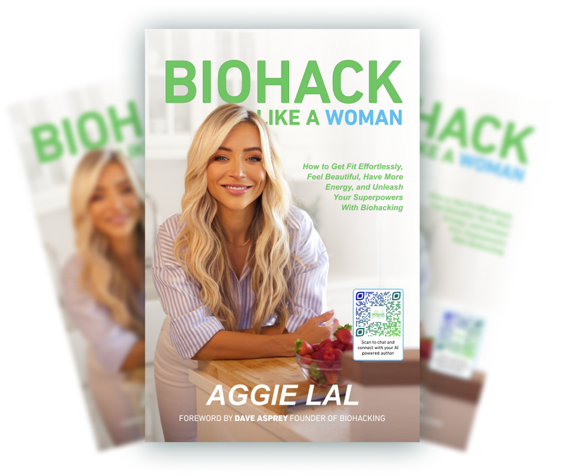 Biohack Like A Woman