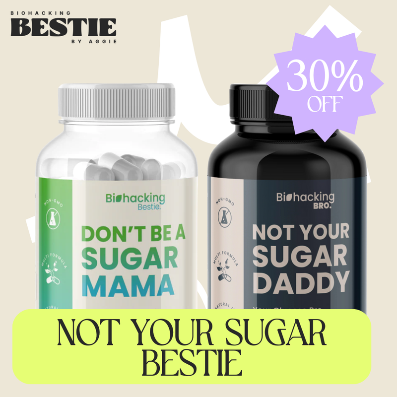 Not Your Sugar Bestie Bundle