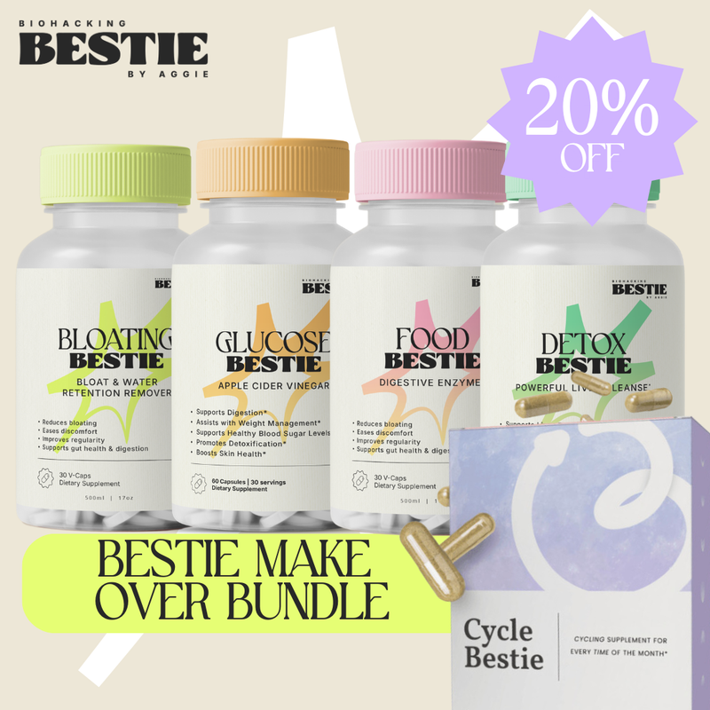 Bestie Make Over Bundle