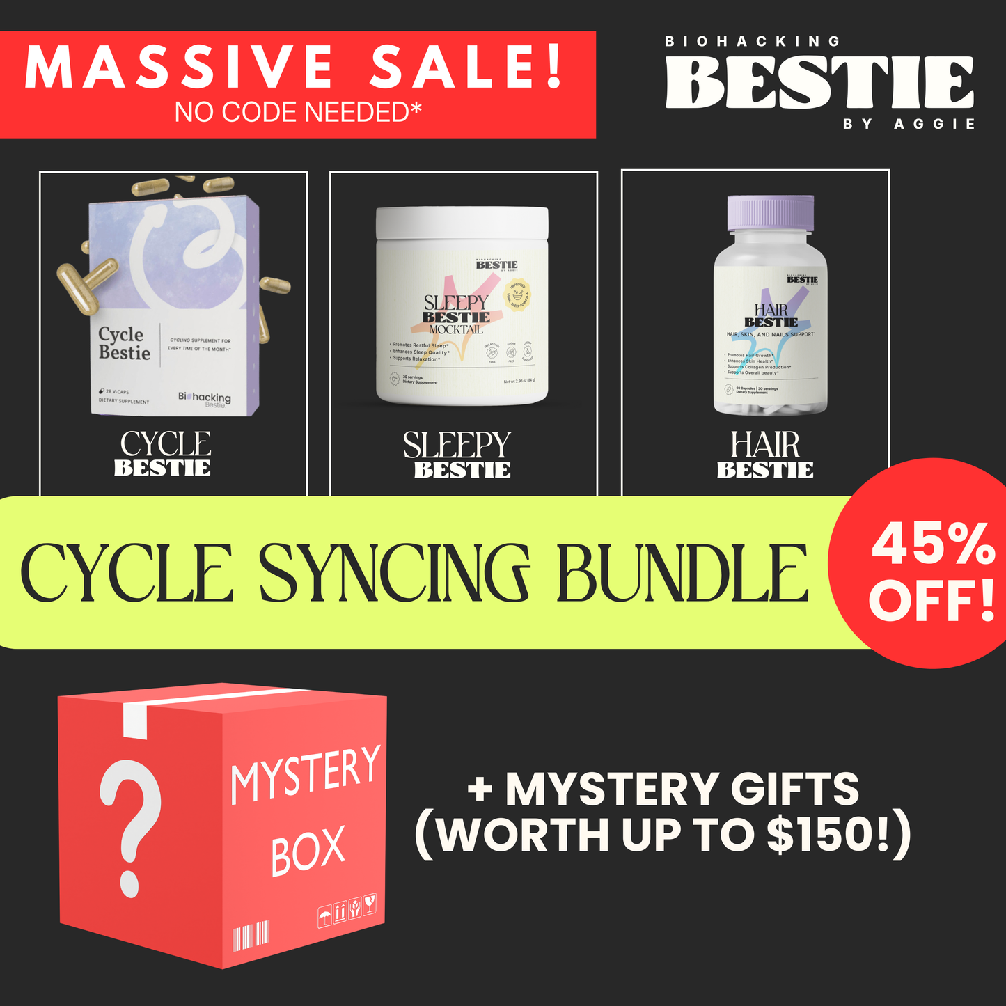 Cycle Syncing Bundle