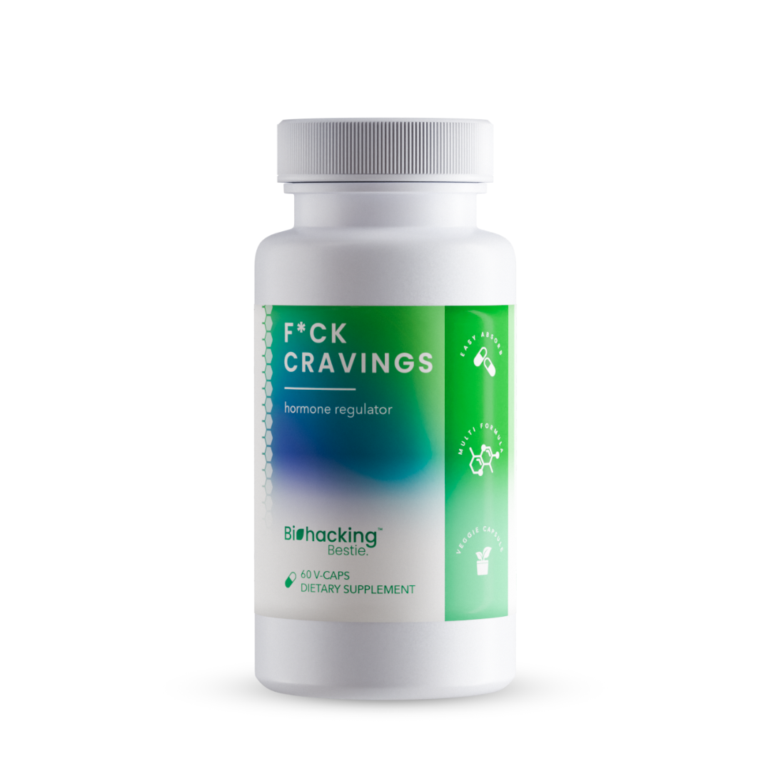 F*CK CRAVINGS hormone support