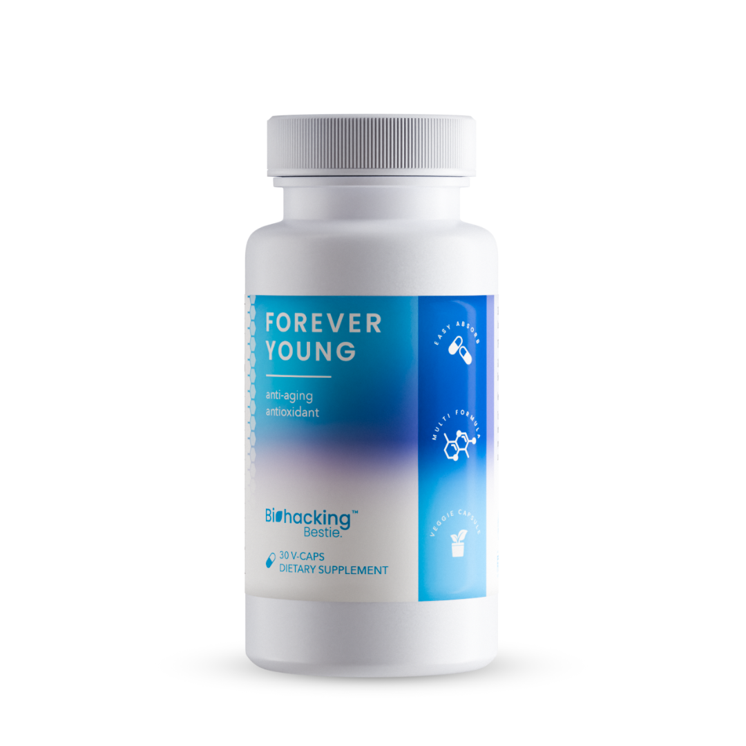 FOREVER YOUNG aging support antioxidant