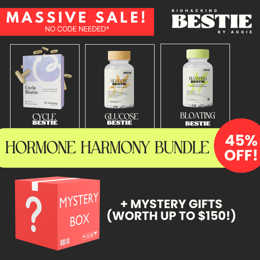 Hormone Harmony Bundle