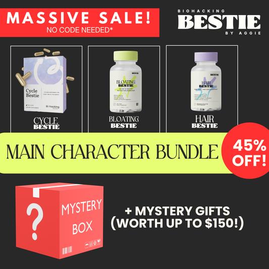 Main Character Bundle