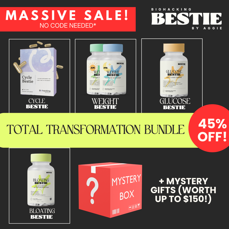 Total Transformation Bundle