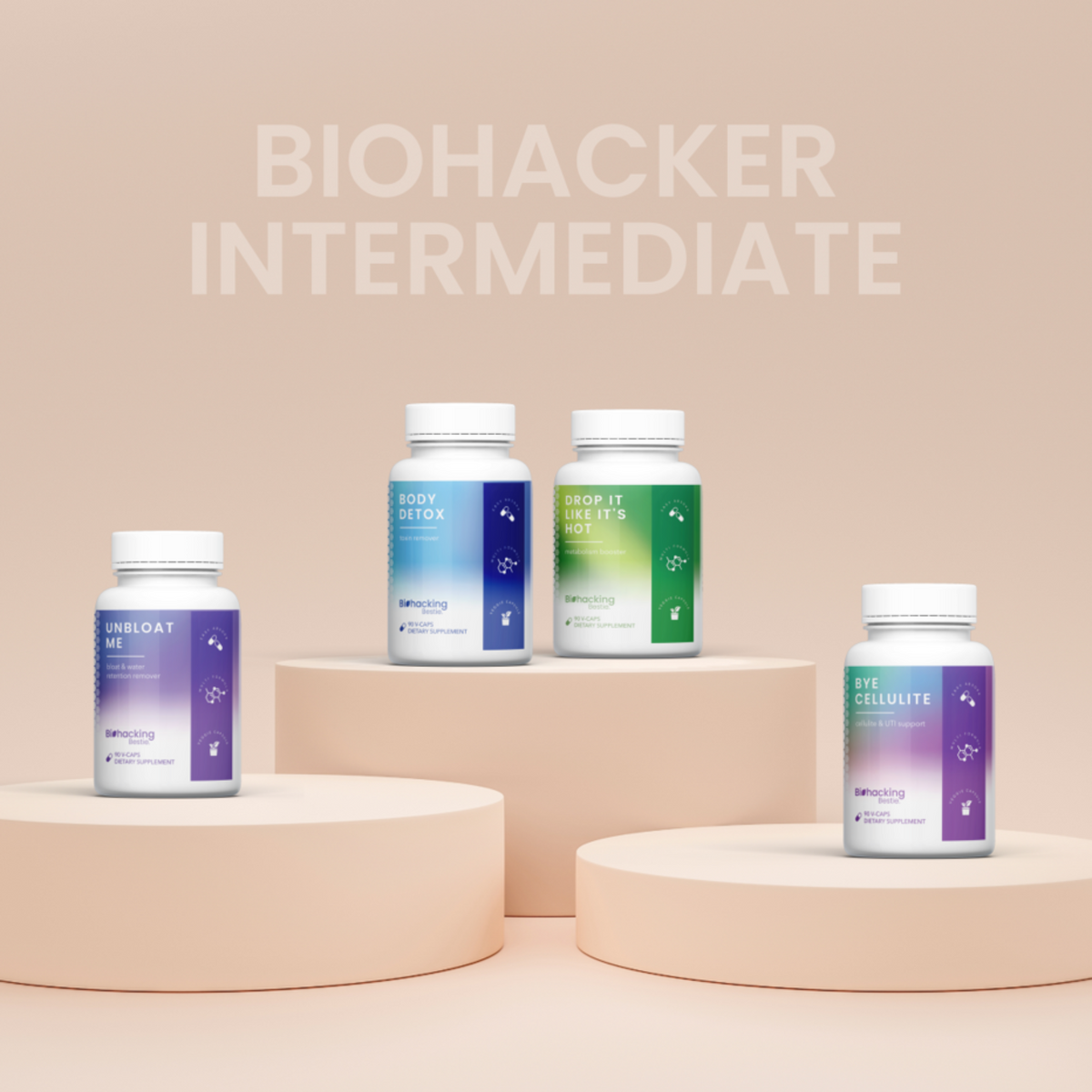 Biohacker Intermediate