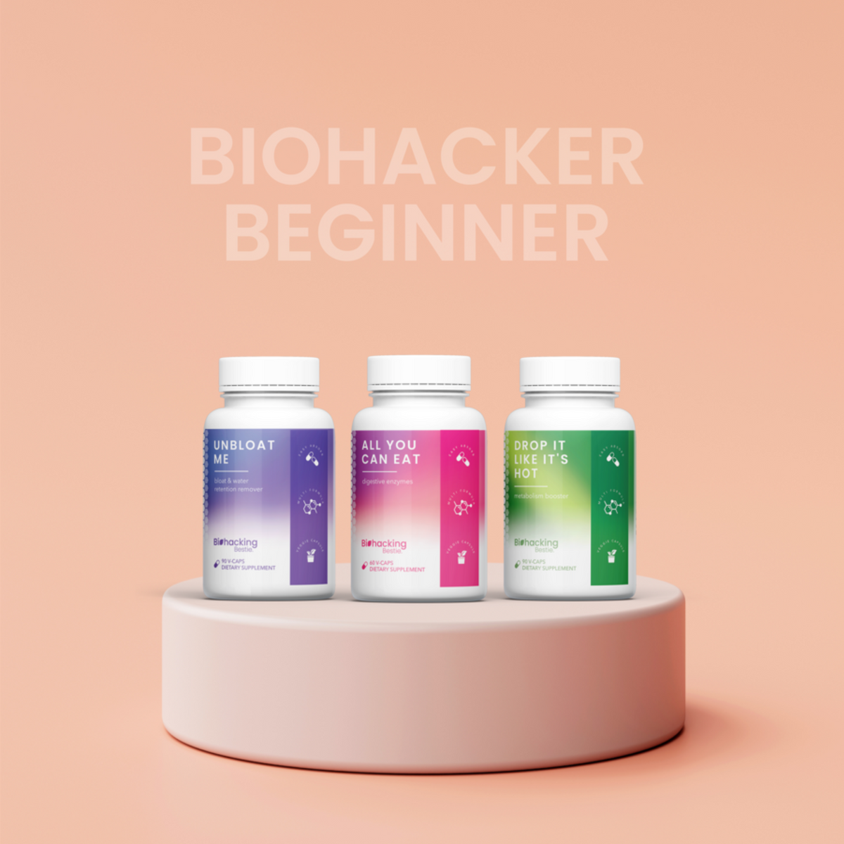 Biohacker Beginner