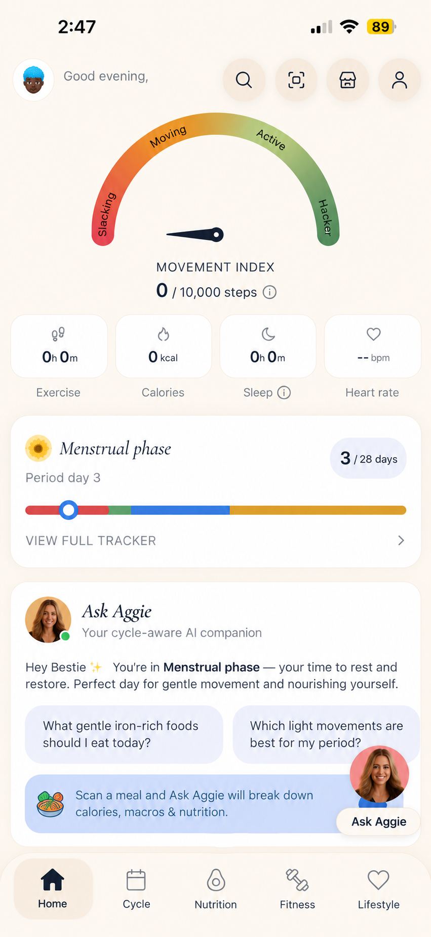 Bestie App Access